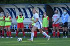 Women's Soccer vs WPI  Wheaton College Women's Soccer vs Worcester Polytechnic Institute. - Photo By: KEITH NORDSTROM : Wheaton, women's soccer